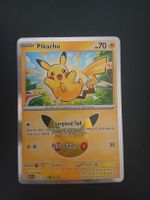Pikachu Pokémon 30th Celebration Englisch