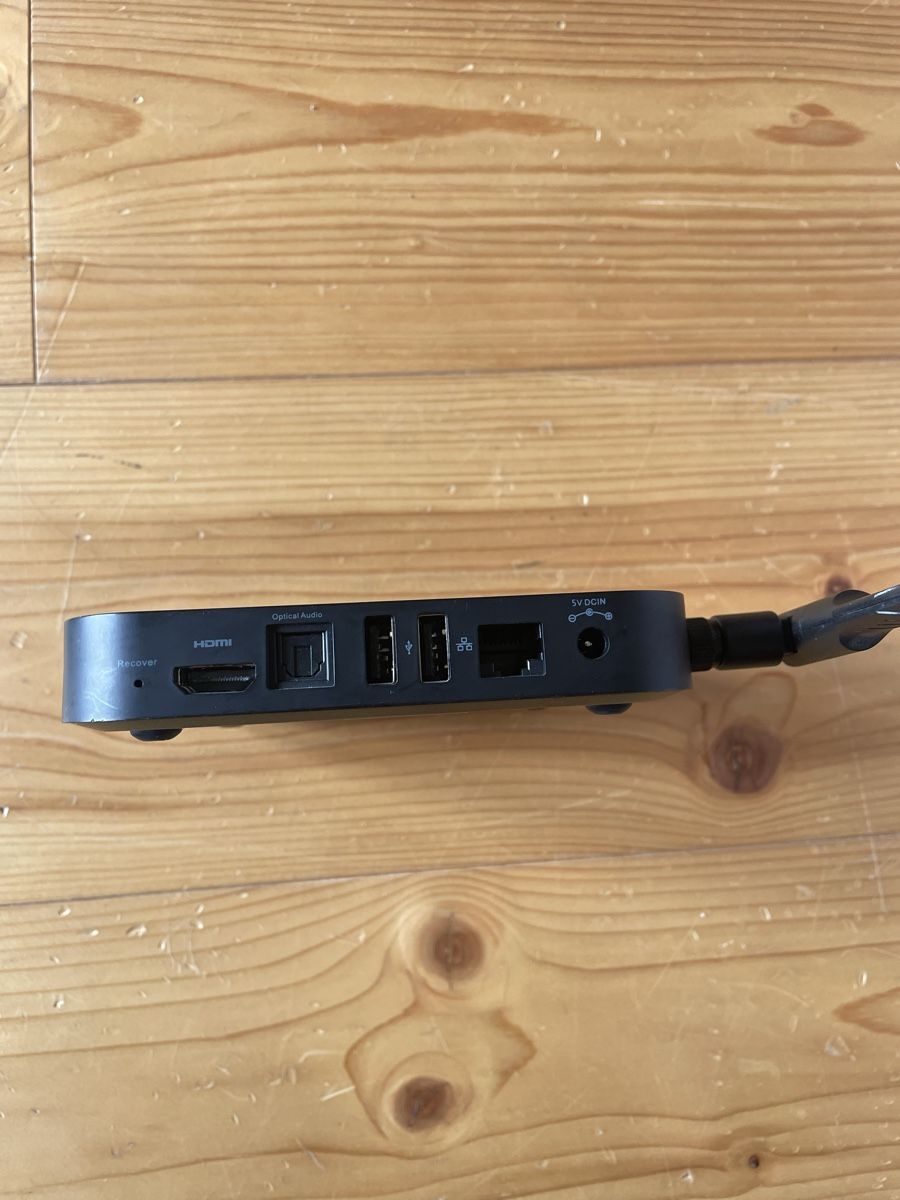 MINIX Multimediaplayer & Streamer: Minix Neo x7 – Gebraucht aus Gryon von Simul 2