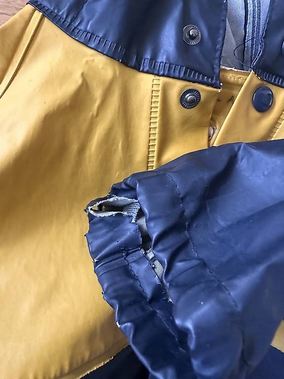 Vestes & Manteaux: Regenjacke Rukka 92,  – D'occasion à Bern par Salamander86 1