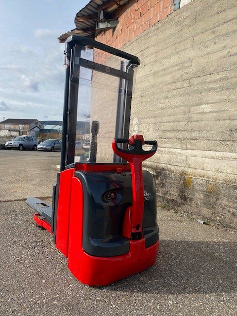Linde Carrelli elevatori e a forche: Linde L14 Deichselstapler – Usato da Laufen venduto da VERARMUS11 6