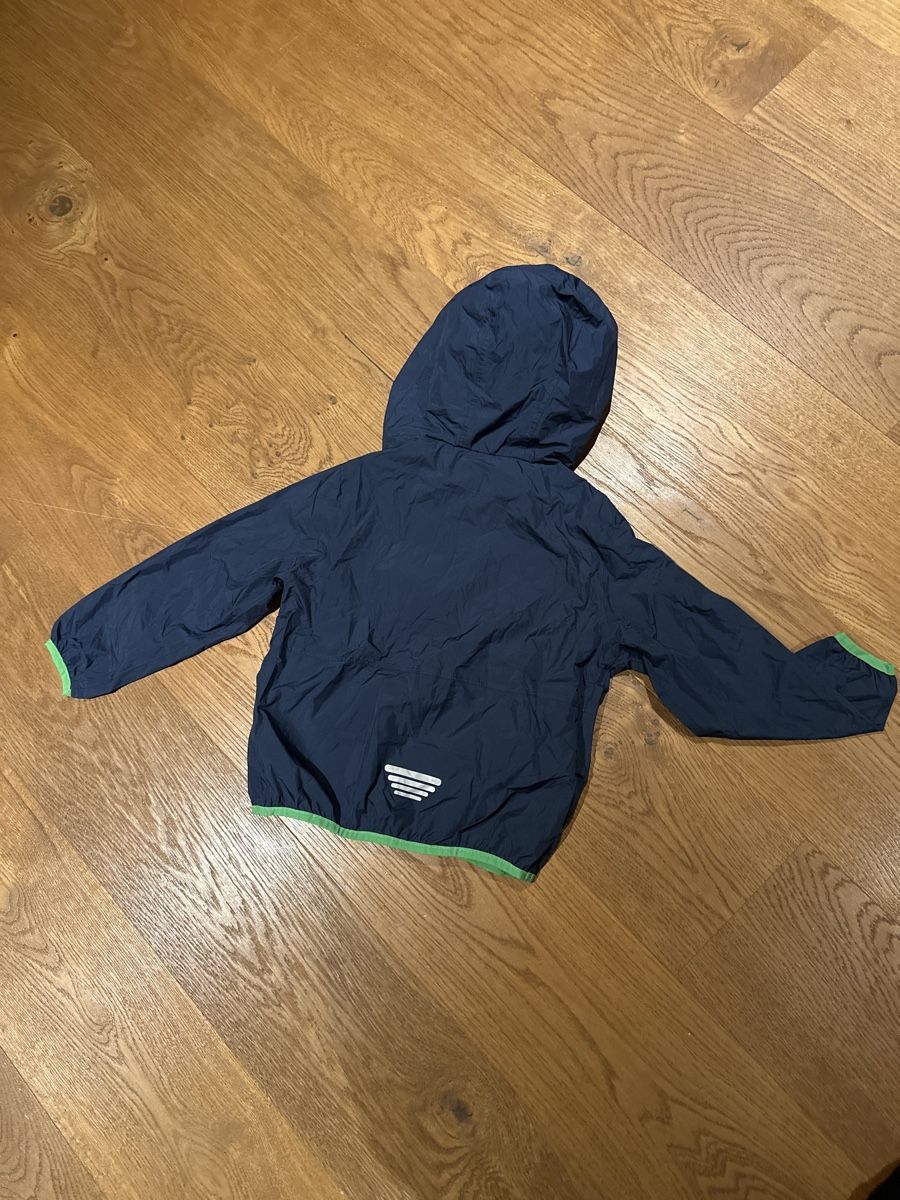 Giacche & Cappotti: Regenjacke Gr. 110/116 – Usato da Pratteln venduto da Nala78 2