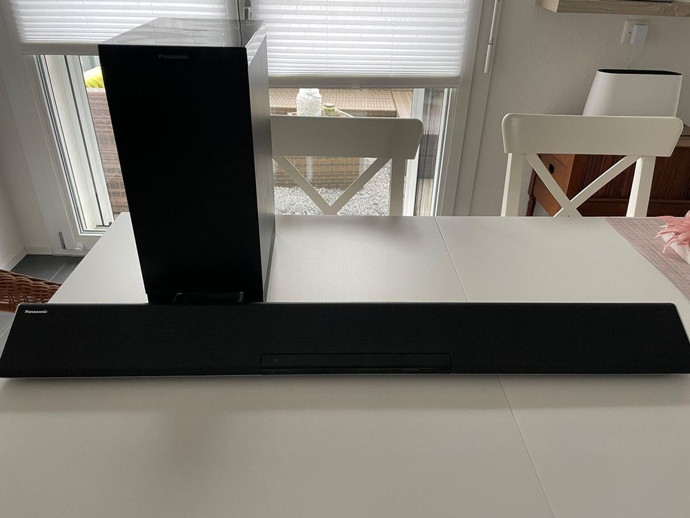 Panasonic Soundbar SCHTB485 Kaufen auf Ricardo