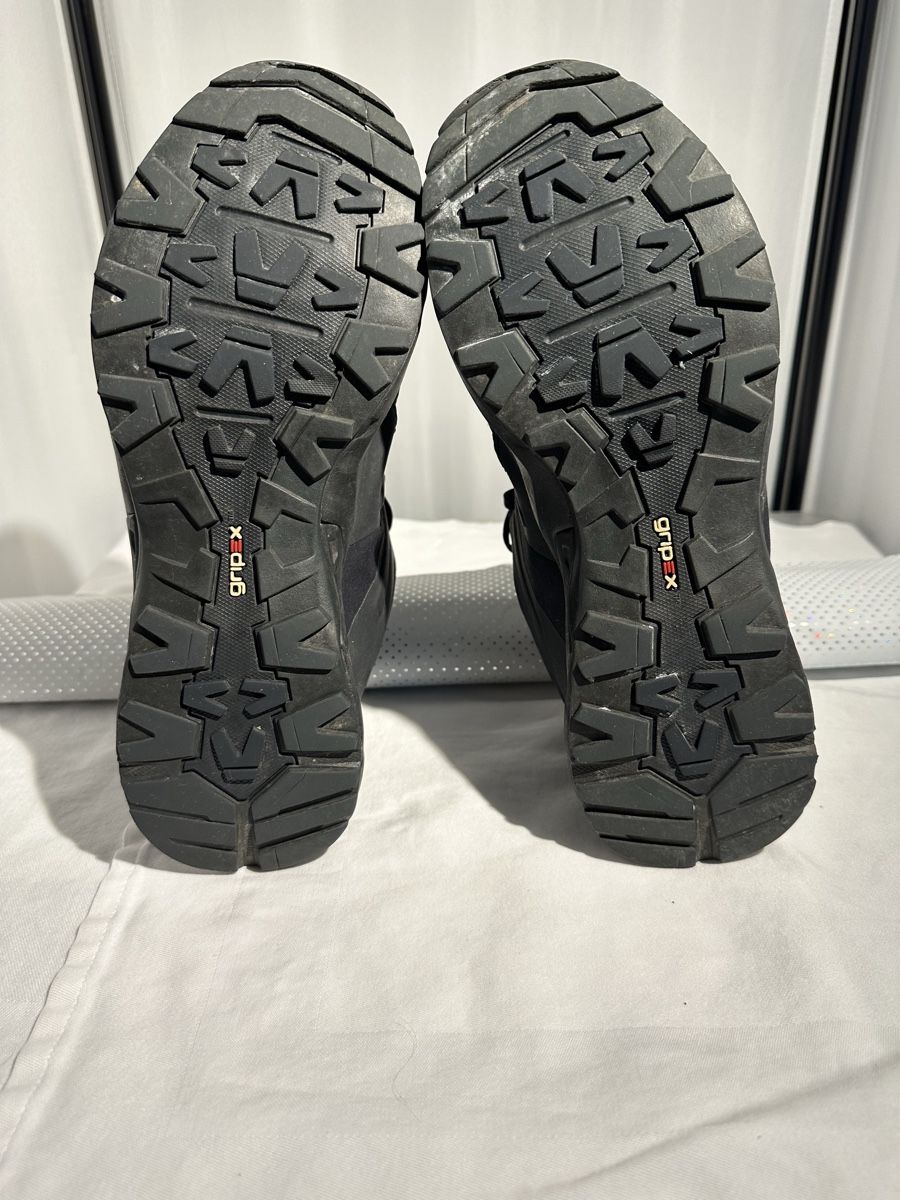 Mammut Scarpe da uomo: Mammut Gore-Tex Schuhe – Usato da Winterthur venduto da CW99 5