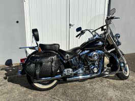 Harley Davidson FLSTC