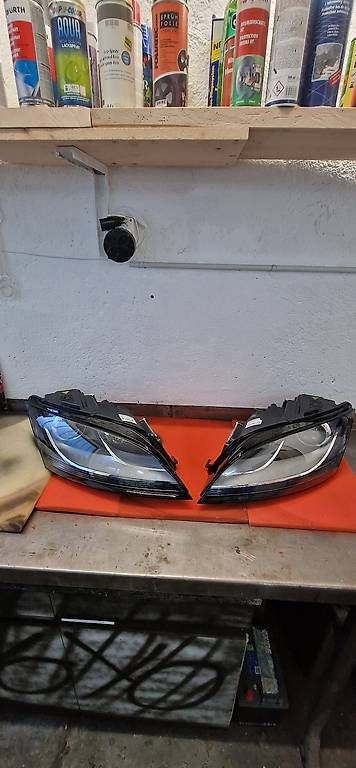 Fari: Phares audi tt 8j – Usato da Sonceboz-Sombeval venduto da Fg410 1