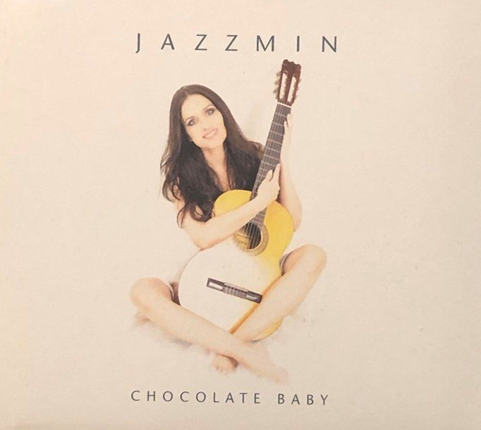 CD: Jazzmin - Chocolate Baby – Usato da Grüningen venduto da azulverde