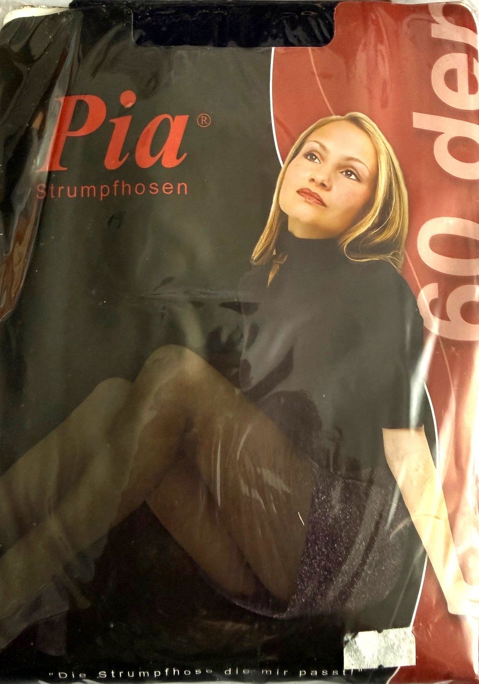 Calze & Collant: Strumpfhose Pia – Nuovo e nell'imballaggio originale da Menziken venduto da chianti10