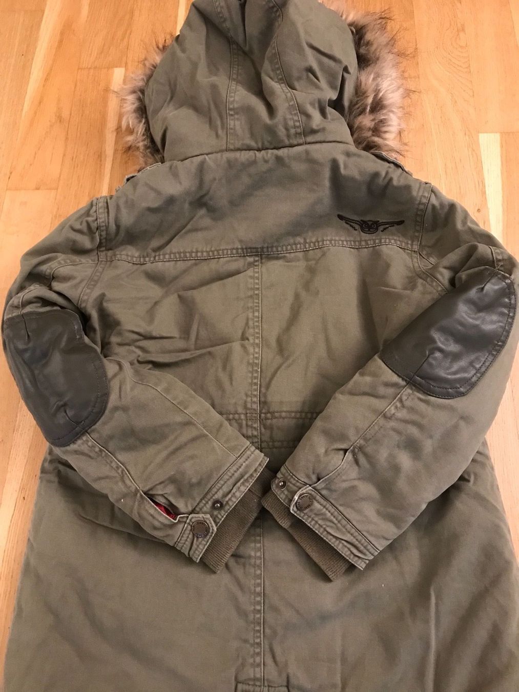 Pepe Jeans Jacken & Mäntel: Pepe Jeans Winterparka Gr. 152 – Gebraucht aus Zürich von JuliaSp 5