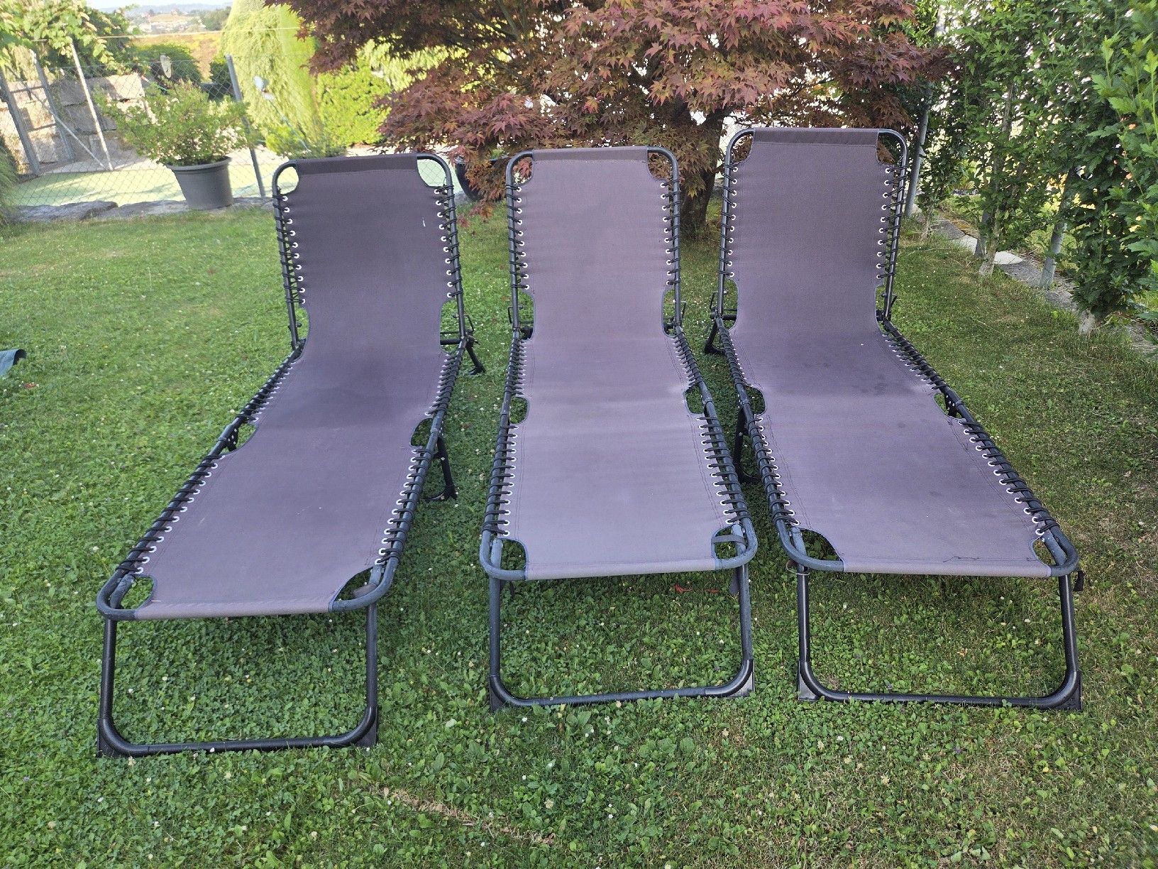 Liegen & Liegestühle: 3 Sonnenliegen – Gebraucht aus Wetzikon ZH von Chanchi 1