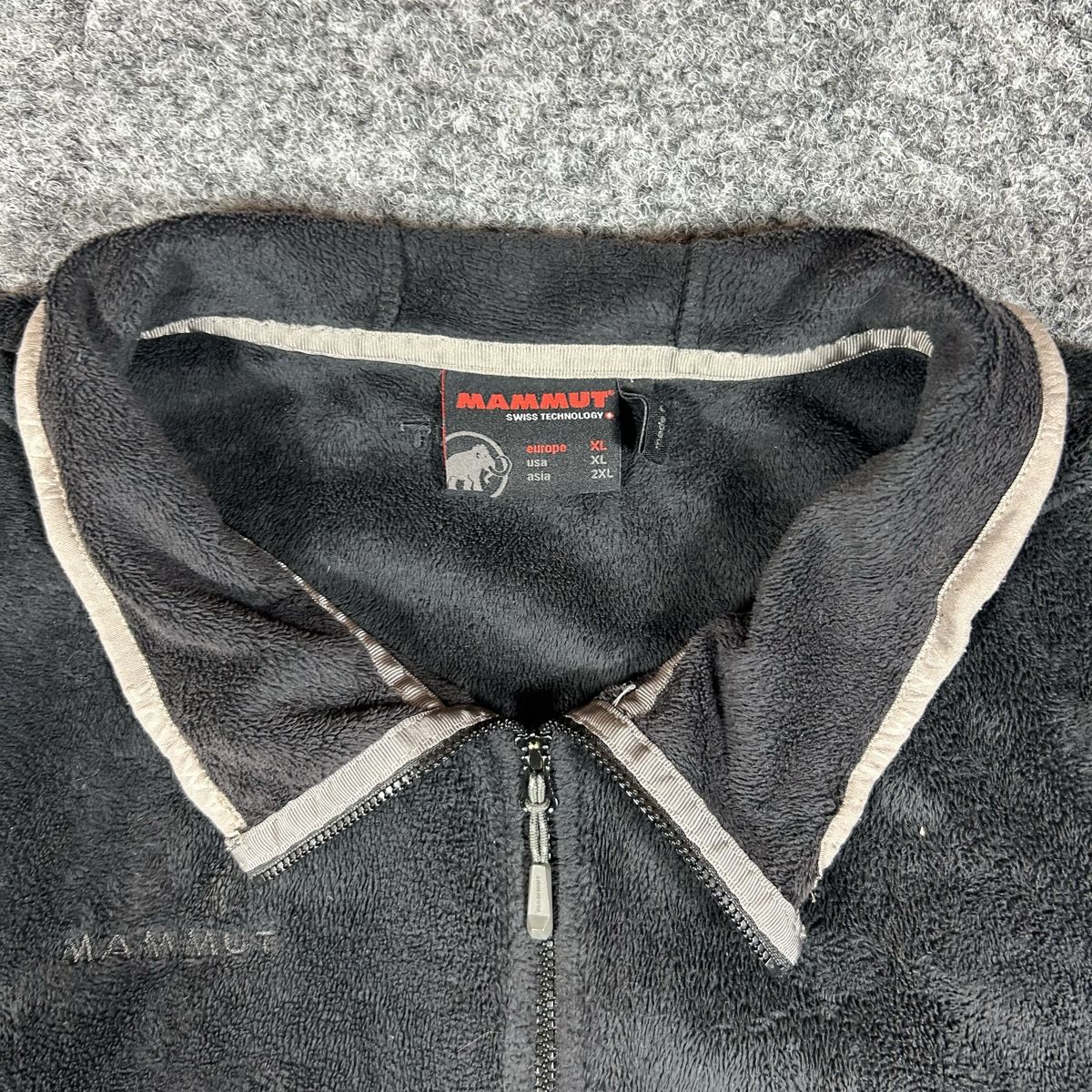 Mammut Jacken: Mammut jacket fleece  – Gebraucht aus La Sagne NE von Matlasape 1