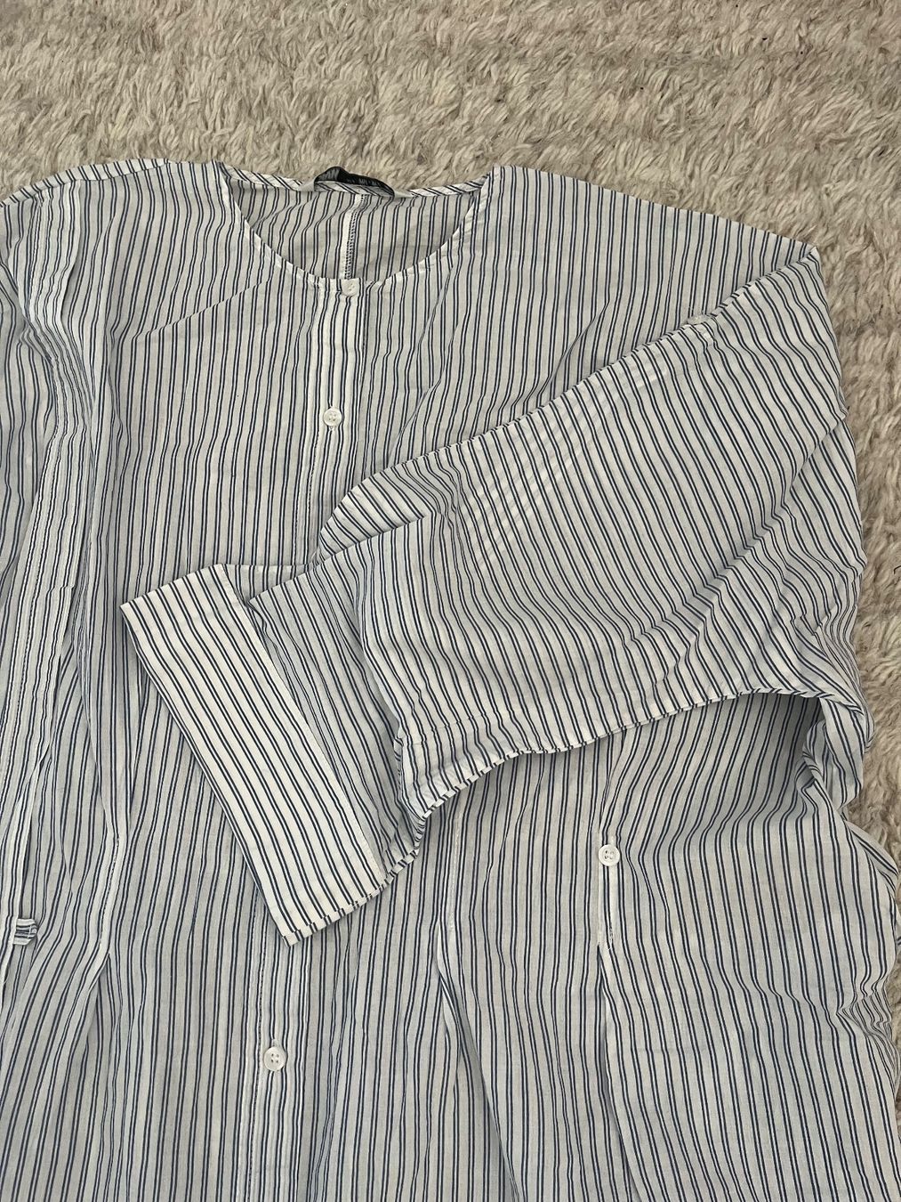 Zara Vestiti: Kleid von ZARA Gr. M oversized – Usato da Utzenstorf venduto da Ismaele 2