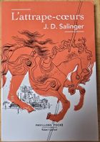 Jerome David Salinger : L'attrape-coeurs (Neuf)