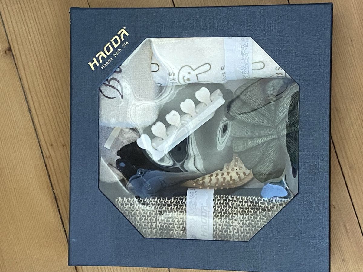Altro per la cura del corpo: Hagoda Geschenkset neu – Nuovo e nell'imballaggio originale da Murgenthal venduto da anmedlung