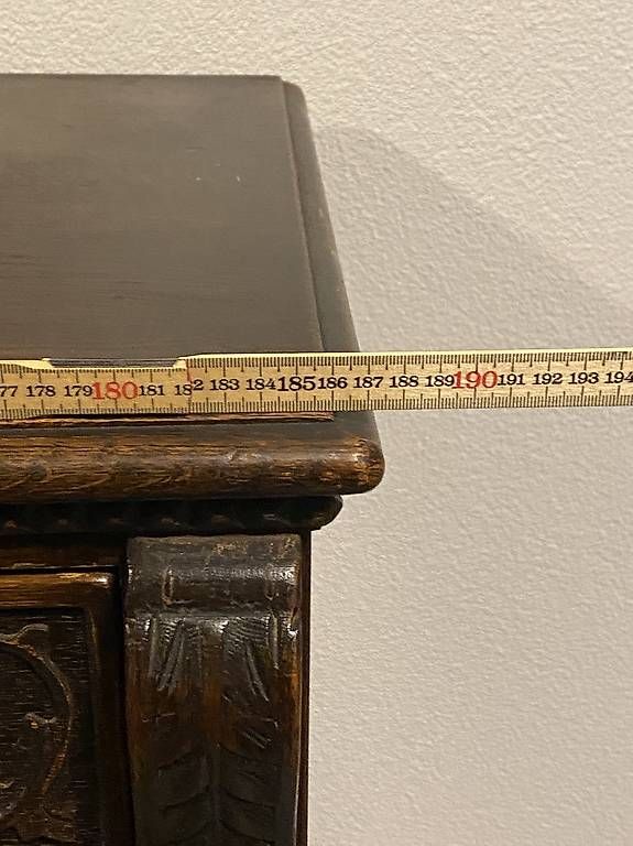 Cassettiere: Sideboard aus Holz  – Usato da Neuhausen am Rheinfall venduto da ivica1510 2