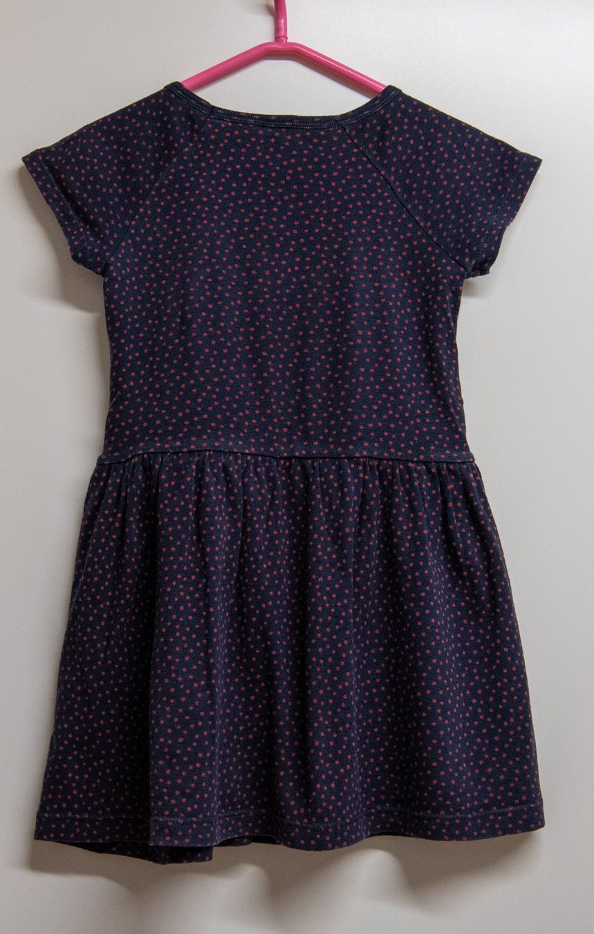 Petit Bateau Vestiti & Gonne: Kleid von Petit Bateau, Gr. 110 – Usato da Meilen venduto da luca70 1