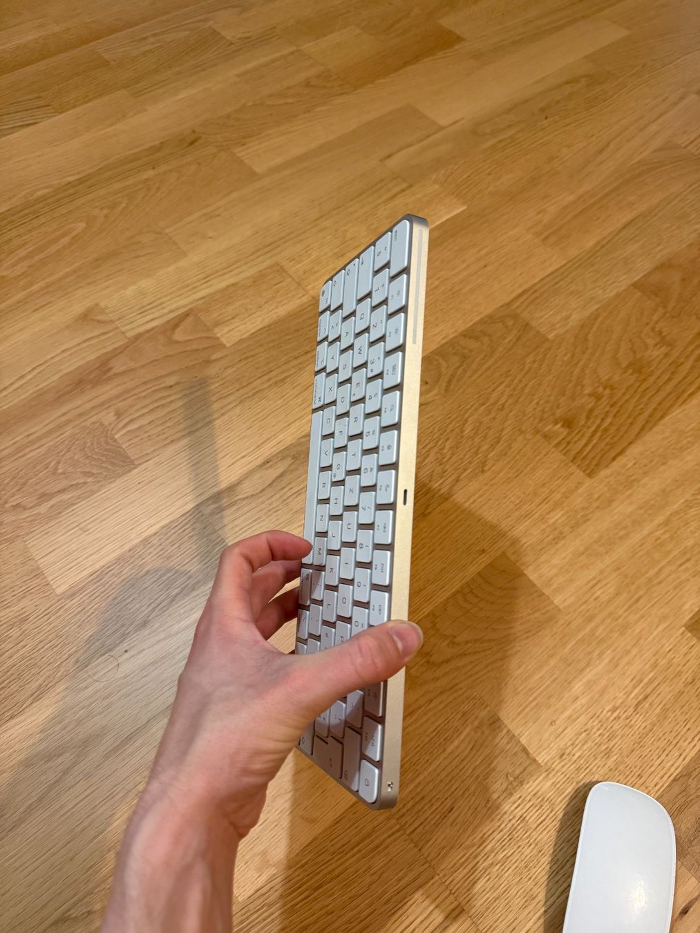 Apple Tastiere: Apple Magic Keyboard & Mouse 2024 Set – Usato da Winterthur venduto da derBieter 6