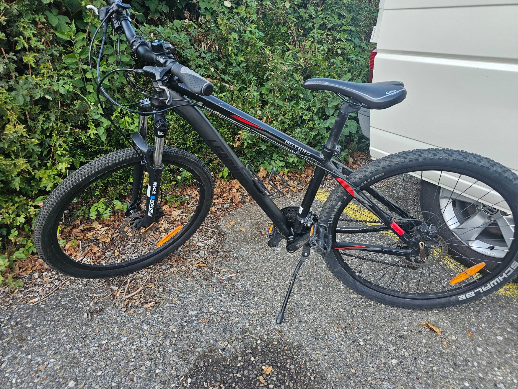 Leopard Biciclette: MTB Leopard 27.5 zoll – Usato da kleindöttingen venduto da Jimi-Hendrix