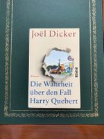 Dicker - Die Wahrheit über den Fall Harry Q. (DE, ENG, FR)