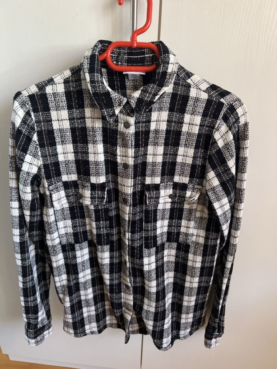 Camicette: Hemd/Jacke Holzfäller Stil – Usato da Oberengstringen venduto da pri_c8jk