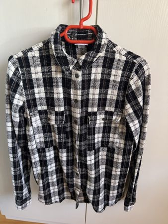 Hemd/Jacke Holzfäller Stil