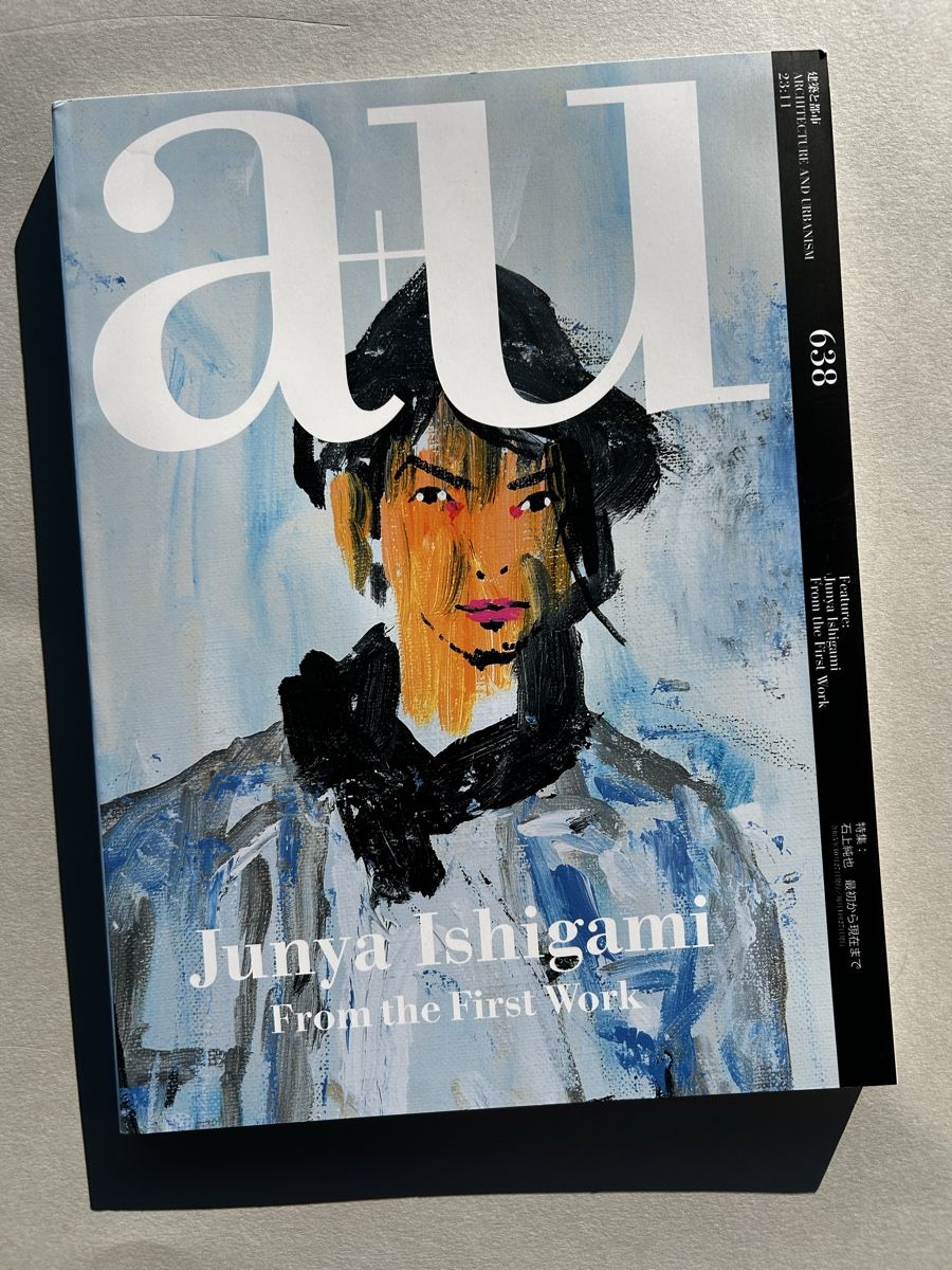 Bücher: Architecture Magazine: Junya Ishigami - Excellent Value! – Gebraucht aus Zürich von Coffeetable88