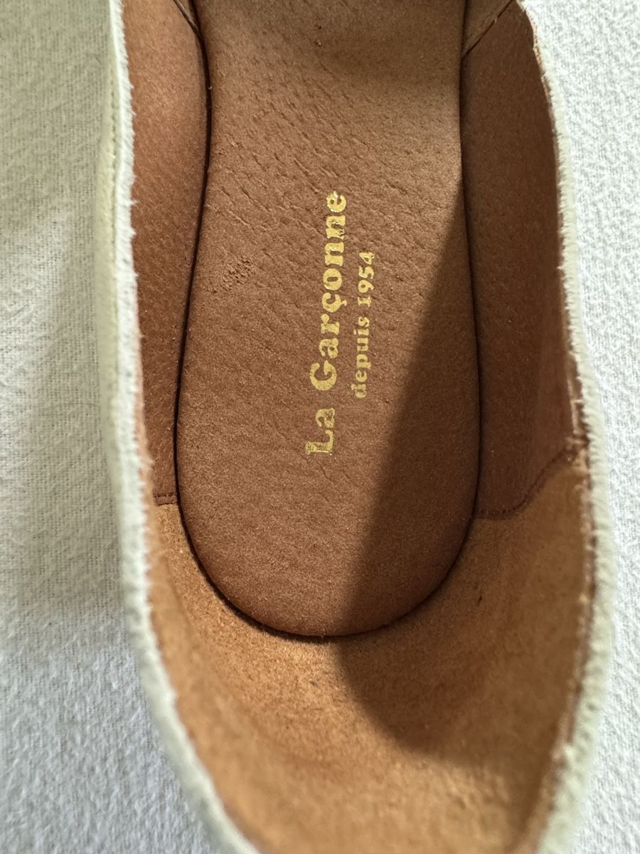 La Garçonne Damenschuhe: La Garçonne Sandalen – Gebraucht aus Schaffhausen von vincemat 4