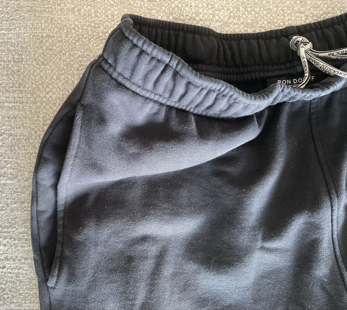 Ron Dorff Hosen: Jogginghose Ron Dorff, Grösse M – Gebraucht aus Oberhofen Thun'see von lilaoelum 3