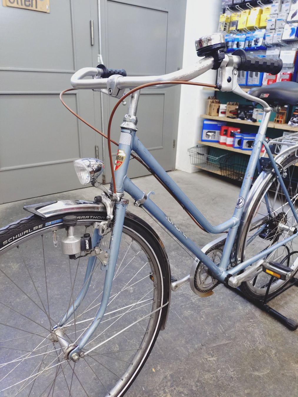 Condor Velos: Condor Damenvelo - Ab Service – Gebraucht aus Zürich von Velo_Yaene 4