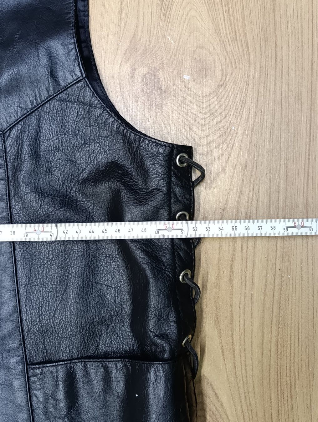 Gilets & Westen: Motorrad Lederveste – Gebraucht aus Oberdorf NW von 60nafets 2