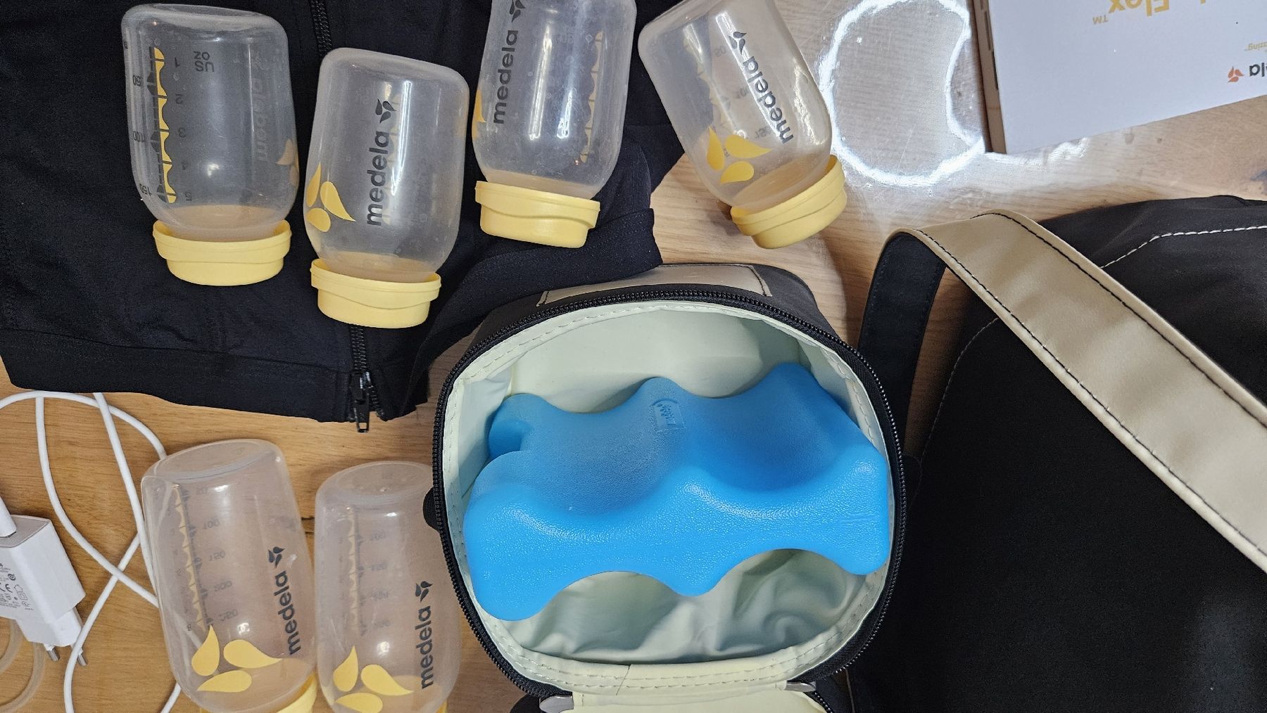 Medela Accessori per l’allattamento: Medela Freestyle Flex Milchpumpe – Usato da Bassersdorf venduto da banjaluka123 3