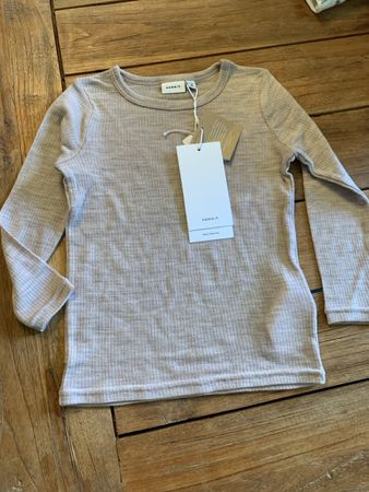 Neu Sommer Merino Shirt gr. 98