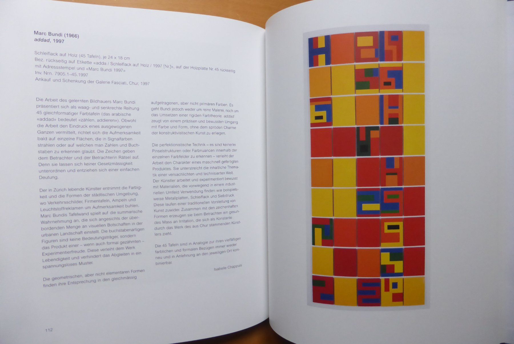 Libri: Kunst CH - Angelika Kauffmann bis Hans Danuser – Nuovo e nell'imballaggio originale da Brunnadern venduto da lesezirkel 7