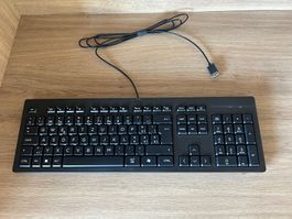 HP Tastatur, Neu - USB-Anschluss