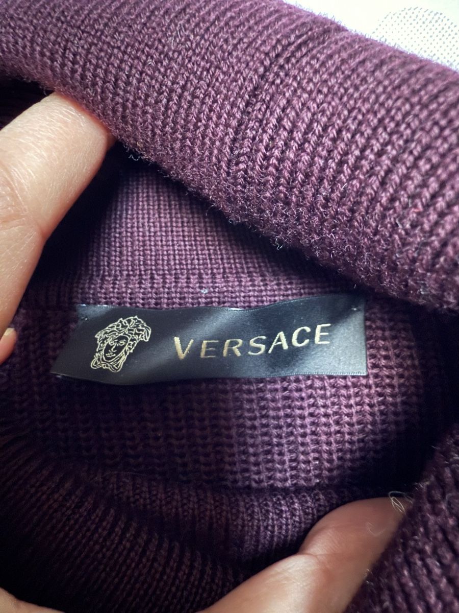 Versace Pulls & Sweat-shirts: Versace pullover new 995€ – Neuf (Voir description) à Barna par orbuyorcry 7