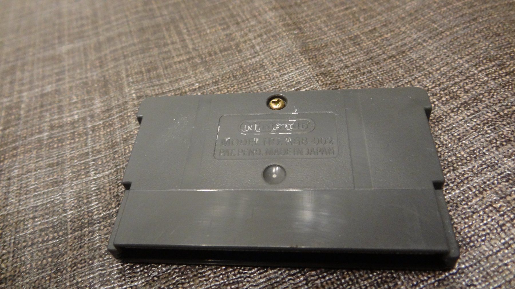 Nintendo Giochi: Salt Lake 2002 GBA – Usato da Olten venduto da Disc-Ausverkauf 1