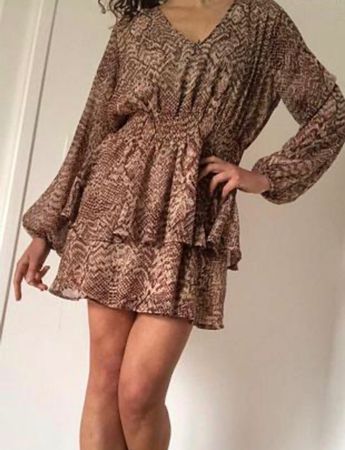 Zara Sommerkleid, Gr XS