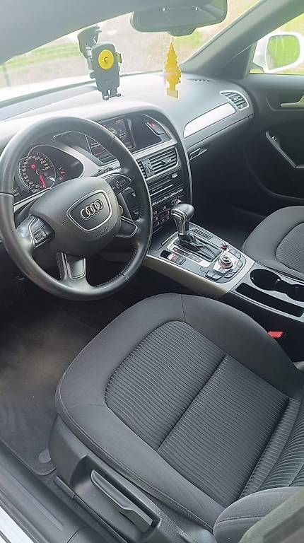 Audi Automobili: AUDI A4 Avant 2.0 TDI – Usato da Amlikon-Bissegg venduto da luana.1509 2
