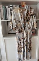 Zara kimono beach cardigan hot kleid dress H&M Massimo wow