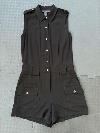 MARC JACOBS Jumpsuit schwarz US4/34-36 NP 450.-