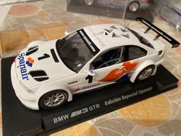 BMW 3 GTR Edicion  FLY SlotcaR  1:32 NEU