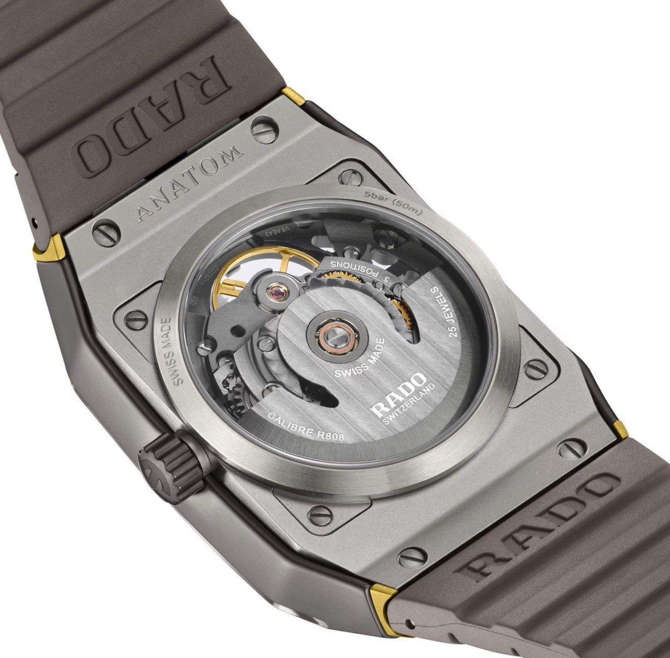 Rado Uhren: Rado Anatom Automatic Skeleton – Gebraucht aus Sion von Massimo21 2