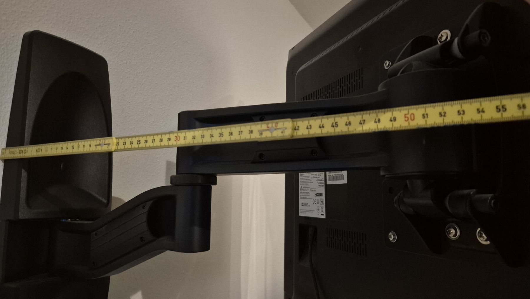 Philips Fernseher: Philips Fernseher 102cm Diagonale – Gebraucht aus Buchs AG von EasyPeasy 5