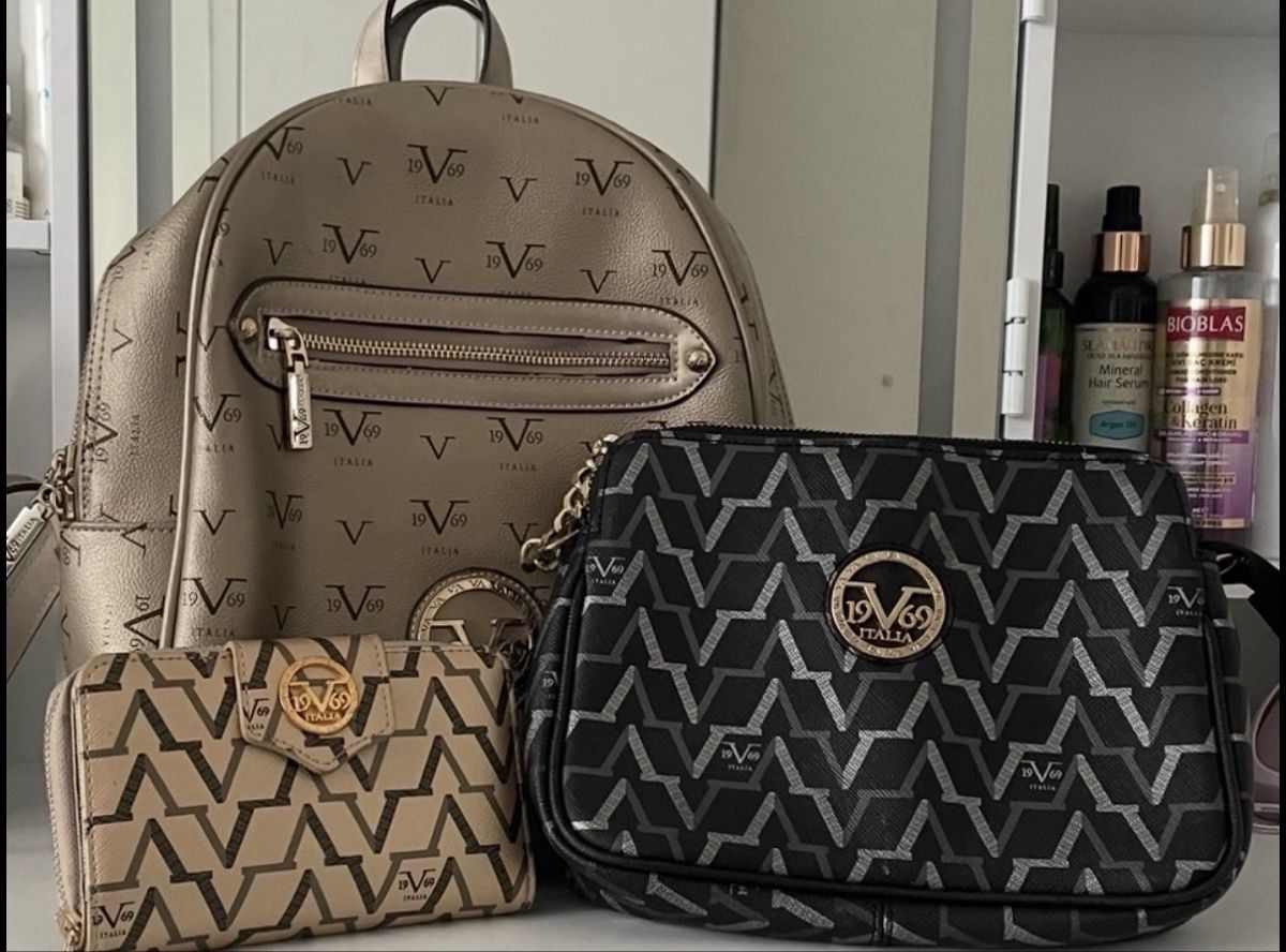 Taschen für Damen: Original 19V69  – Gebraucht aus Basel von Leyla_12