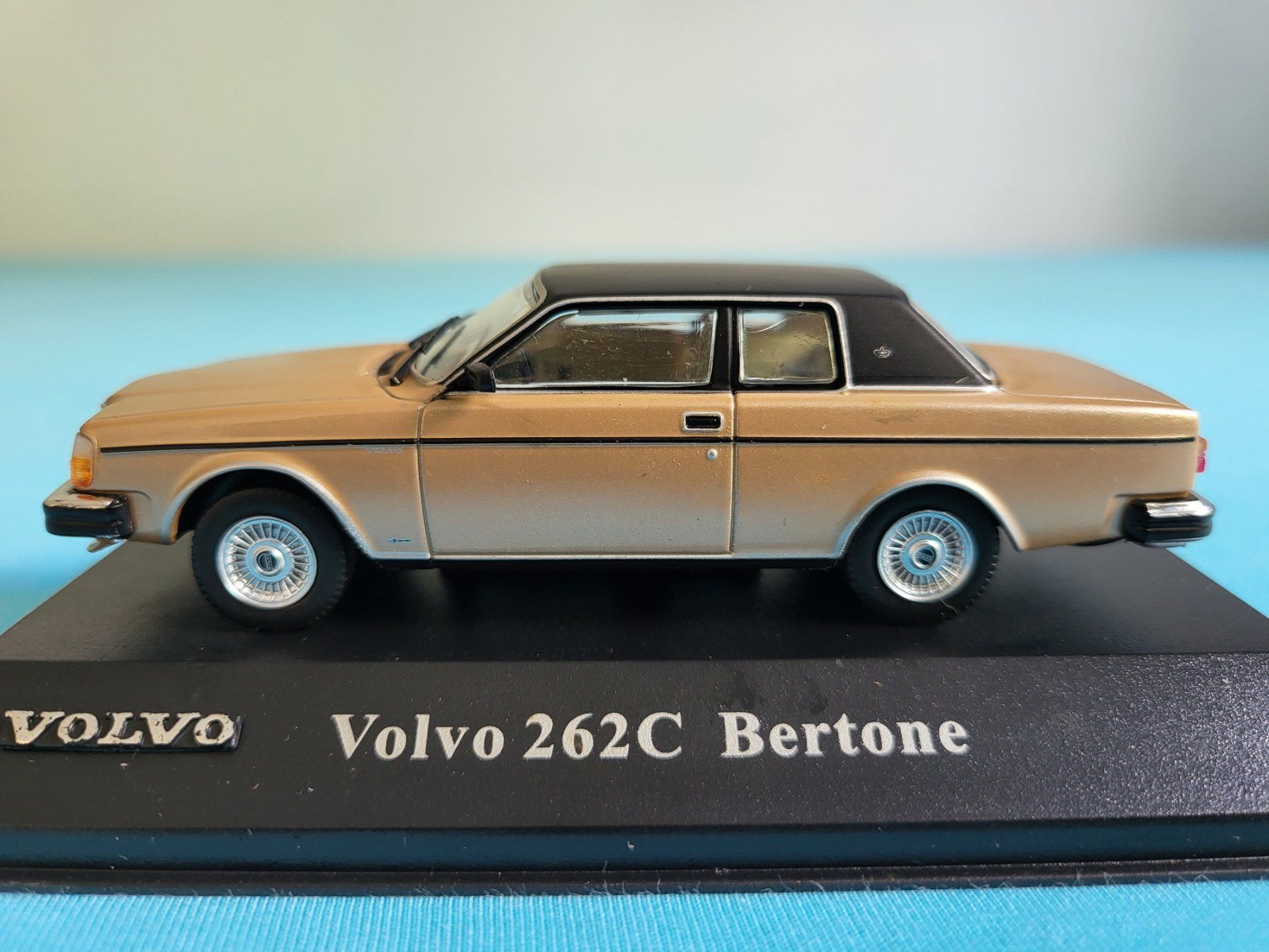 Volvo Modellini d'auto: Volvo 262C Bertone – Nuovo (secondo la descrizione) da Glattbrugg venduto da PhilKrill 1