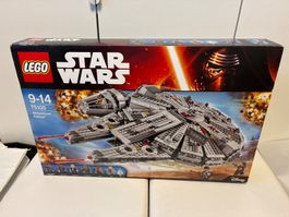 LEGO Star Wars Millennium Falcon 75105 Neu