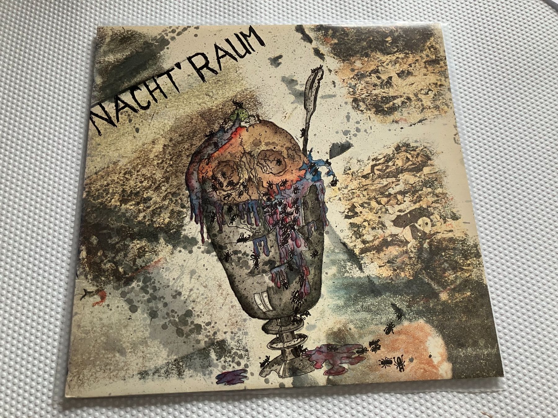 Dischi in vinile: Nacht' Raum – Usato da Aarwangen venduto da Jukebox3