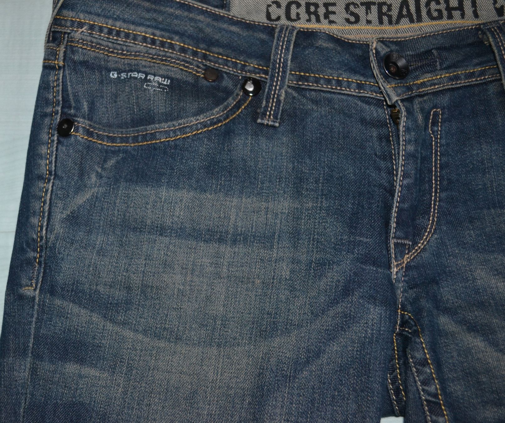 G-Star Pantaloni: Hose G-Star Jeans  Gr. 32x 32 – Usato da Walperswil venduto da So1me25 2