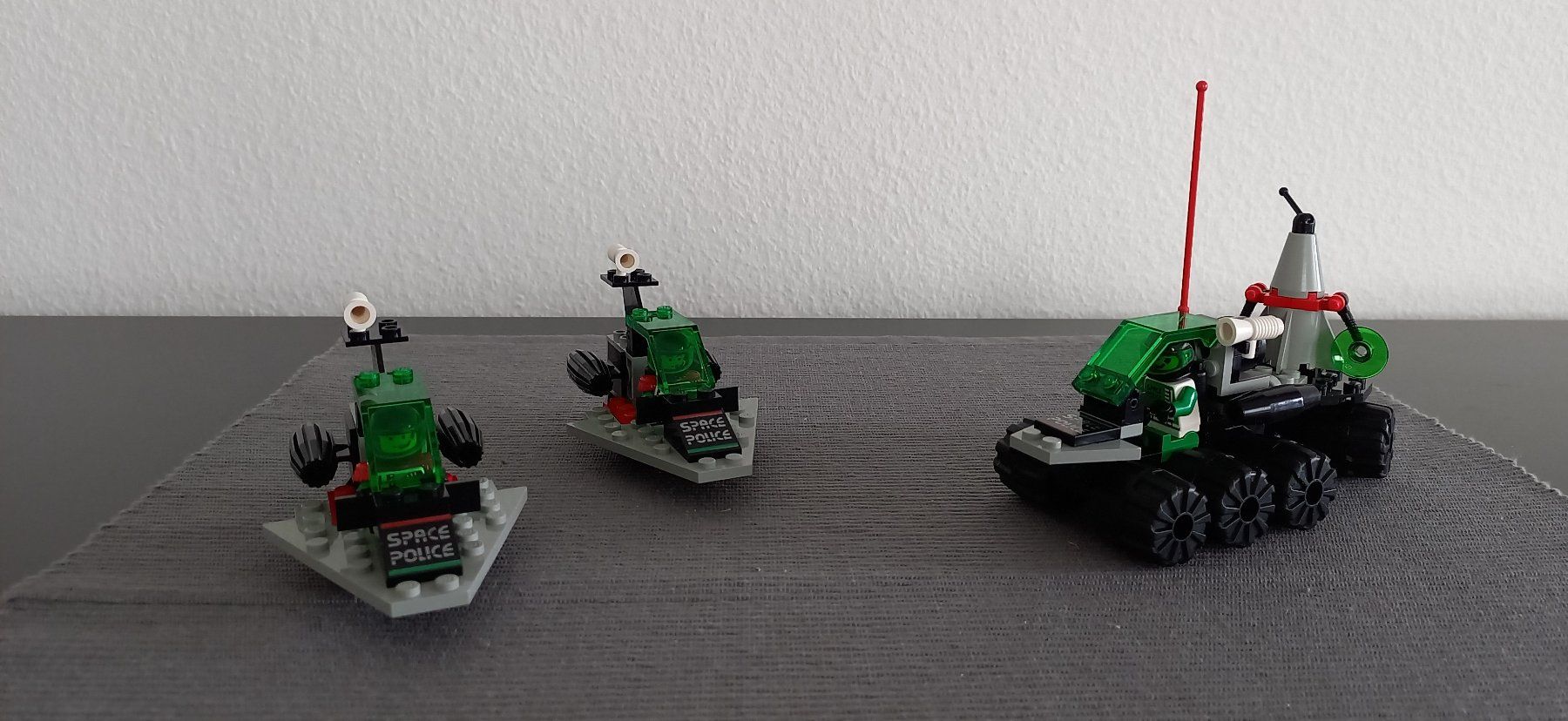 Lego Giocattoli: Lego Space 6813 und 6852 – Usato da Emmenbrücke venduto da poros221 1