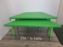 Matériel de crèche de bonne qualité