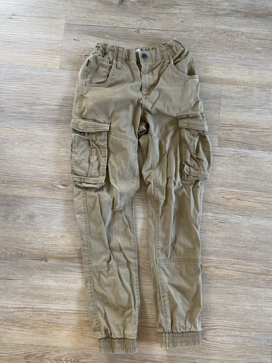 Name It Pantaloni: 3x Cargojeans Grösse 140 – Usato da Killwangen venduto da Sommer15 1
